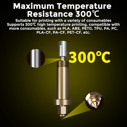 Image of Creality Official Ender 5 Max Hotend Kit