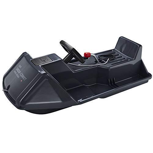 EKO - Snow-Comet 90 in grau, anthrazit, dunkelgrau