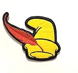 Loungefly Disney Movie Cartoon Theme Iron On Patch Applique (Pinocchio Hat)