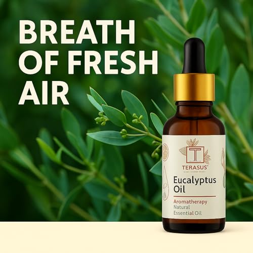 Aceite esencial puro de eucalipto 30 mL miniatura 3