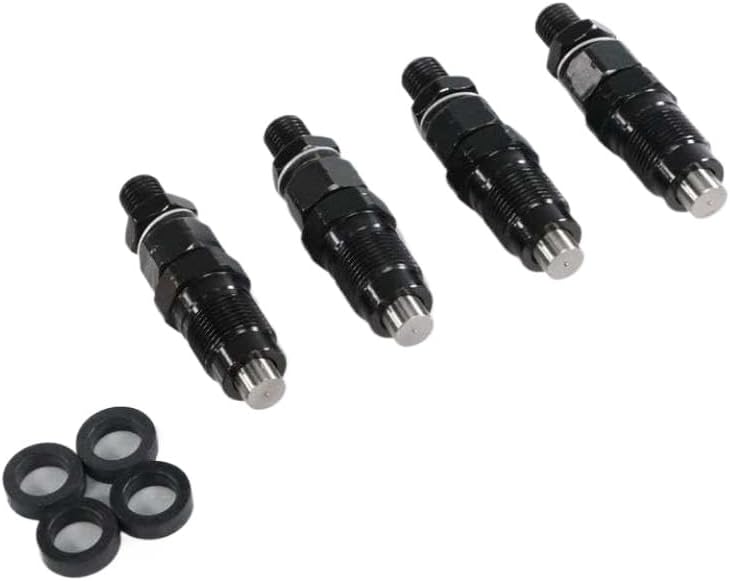 燃料インジェクター 4 個 105078-0111 780111 323 2.0D B SERIE 1998-2006 Bravo