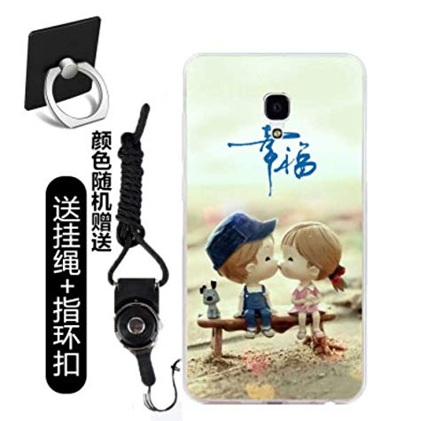 Pretty Box PREVOA Funda para Xiaomi Redmi 1S / Xiaomi Red Rice 1S - Colorful Silicona TPU Funda Case para Xiaomi Redmi 1S / Xiaomi Red Rice 1S 4.7" Smartphone - (20)