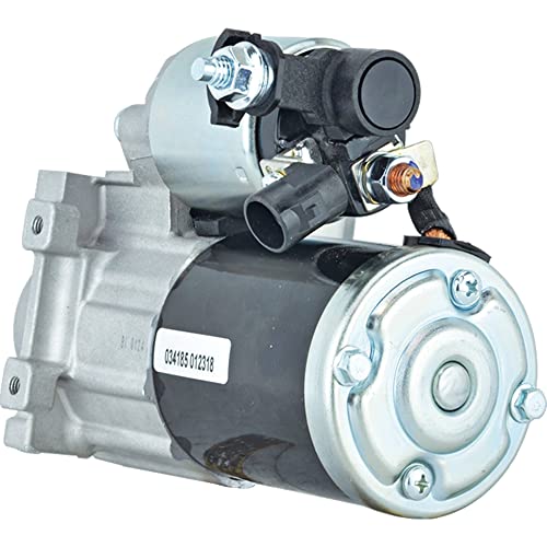 Complete Tractor DB Electrical 410-48340 Starter 6.2L Compatible with/Replacement for Cadillac Escalade 2012-2018, Escalade ESV 2015-2018 10910 103-6500 12655055 12681473 M0T24072 by DB Electrical - Image 5