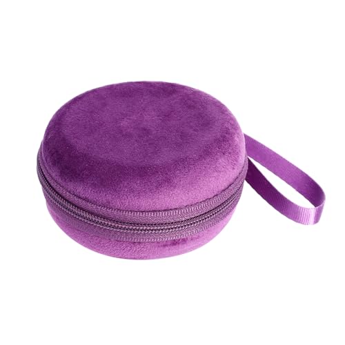 Loigohon �G�b�Z���V�����I�C���{�g���z���_�[ 10�O���b�h �ϖ��Ր��f�� ���s�p���[�o�b�O�A�y�ʐ݌v �A�E�g�h�A�����g���ɕ֗� �������[�ɍœK (9x9cm)