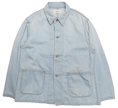 Amazon | (ジョンブル)JOHNBULL 10oz コットンリネンデニム サック