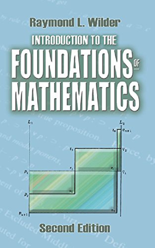 Introduction to the Foundations of Mathematics: Second Edition (Dover Books on Mathematics) (English Edition)