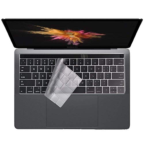 Capa para MacBook Pro 13 polegadas para notebooks A2159 A1989 A1706 lançado em 2020, 2019 2018 2017