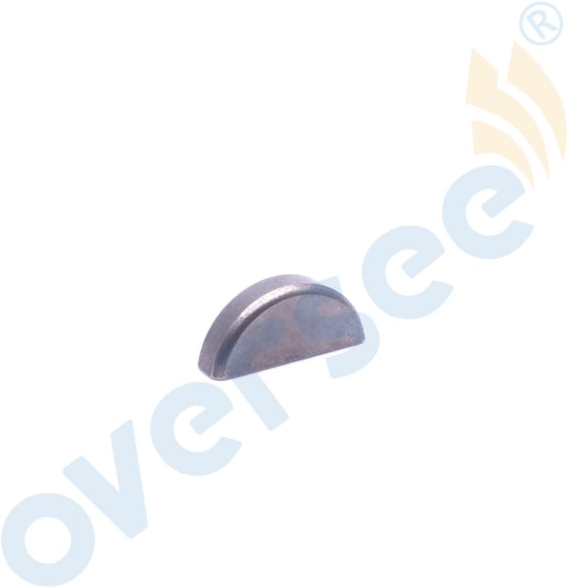 OVERSEE Suzuki Outboard Impeller Kit DF60 DF70 DT90 DT100 Water Pump Impeller Replacement 17400-87E04