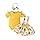 LUVCES Ensemble Jupes Nouveau-né Fille Manche Courte à Volants Barboteuse Haut + Joli Imprimé Floral/Ours Robe à Bretelles+Bandeau 3Pcs été Vêtements Tournesol jaune 3-6 Mois