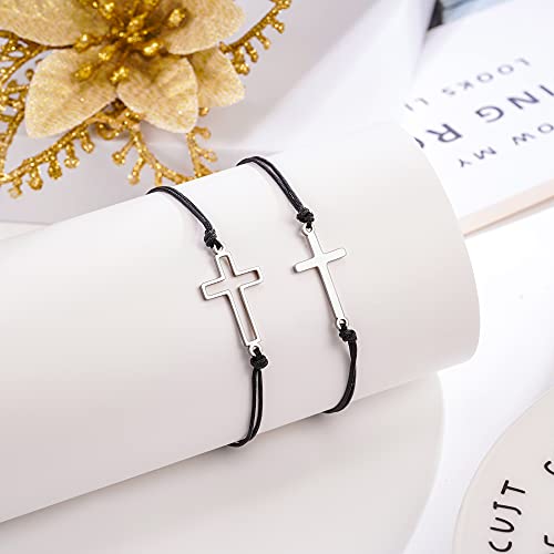 Tarsus-Cross-Matching-Bracelets-Gifts-Ideas-for-Fathers-Day-Mothers-Day-Christmas-Birthday