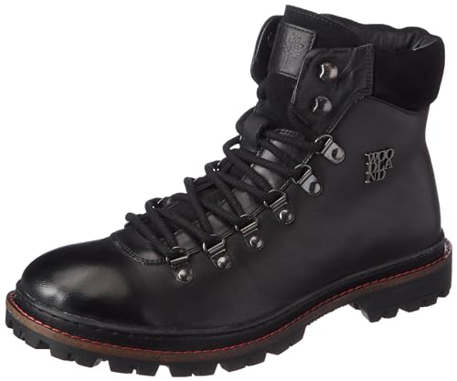 Image of Woodland Men's Leather Fashion Boot