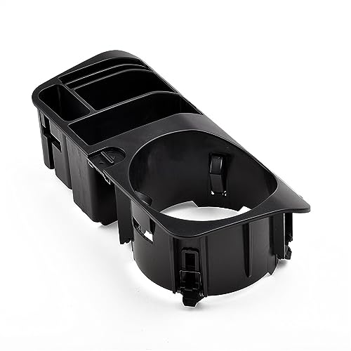 Plateau rangement console Mercedes : vide-poche et porte-gobelet sur mesure
