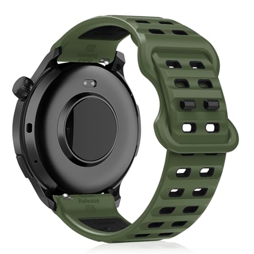 [RicYeel] 22mm oh Amazfit Balance2/Balance/Bip 6/Bip 5/5 Unity/T-Rex 3Pro 48mm Ή VRX|[coh  _炩 h jp xg Amazfit G