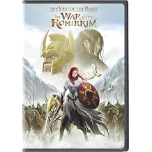 Lord Of The Rings, The The War Of The RohirrimDVD