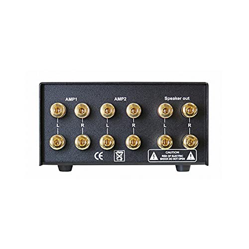 Dynavox AMP-S MKII conmutador de amplificador