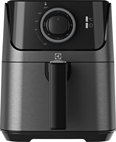 Electrolux E5AF1-4GB Create 5 Airfryer, compact ontwerp, vermogen 1350 W - Afbeelding 3
