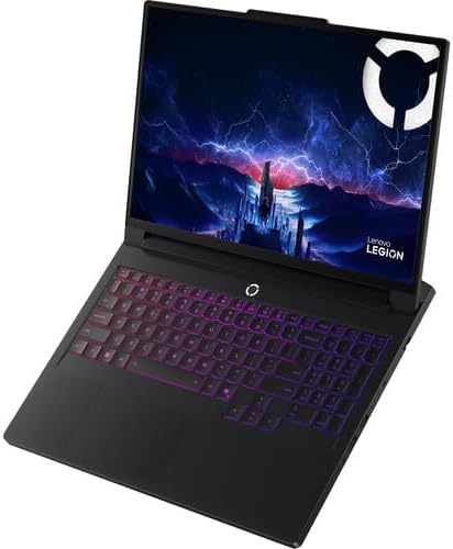 Lenovo Legion Pro 7i Gen 10 16" Gaming Laptop (2025 Model) Intel Core Ultra 9 275HX 24C, NVIDIA GeForce RTX 5080 16GB, 32GB RAM, 1TB Gen 5 NVMe SSD, 16.0" WQXGA OLED 500 nits 240Hz, Windows 11 Pro - Image 3