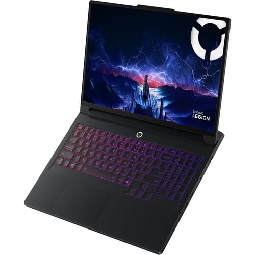 Amazon.com: Lenovo Legion Pro 7i Gen 10 w/Ultra 9, NVIDIA GeForce