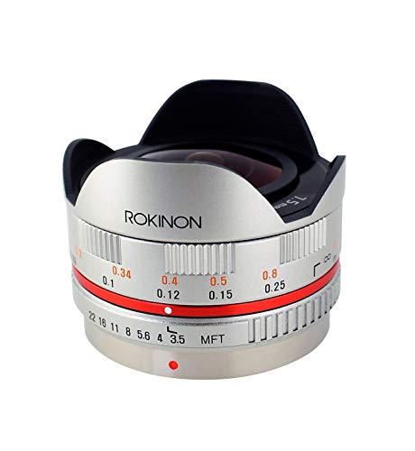 Objectif Fisheye 7,5mm pour photo de paysage et voyage avec Olympus Pen