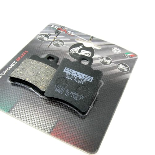 Ersatz Bremsbeläge kompatibel mit Mojito Custom 50, Rally 50, SR 50 Fun Master (S10)