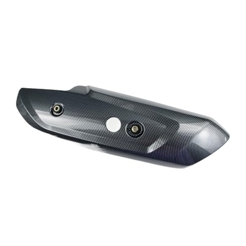 Proteccion termica para tubo de escape TMAX530 que evita quemaduras y aisla el calor