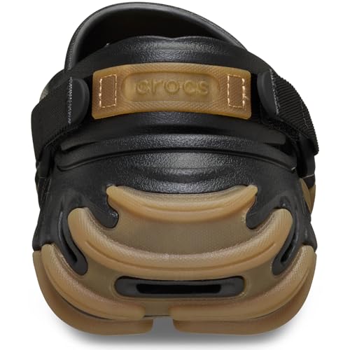 Crocs Echo Gum RO Sabots Unisex - vue 8