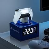 Zoom IMG-1 paladone sveglia digitale con controller Zoom IMG-1 paladone sveglia digitale con controller