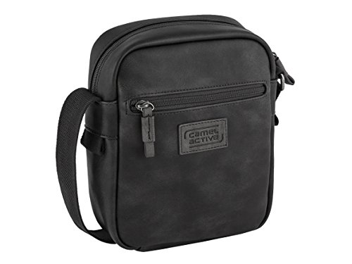 Camel Active Messenger Bag, Black (Schwarz)2