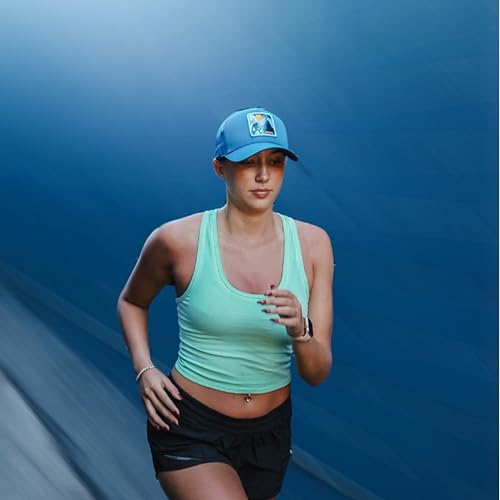 Image of Sprints Structured VP Performance Cap | The Lightweight, Quick Dry, Sport Hat, One Size, Unisex