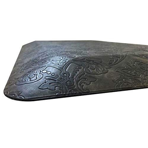 Emeril Lagasse Cook-N-Comfort Air Kitchen Mat Comfortable Polyvinyl Foam Anti-fatigue Kitchen Mat (Espresso)