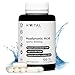 Price comparison product image Hyaluronic Acid 400 mg | 120 Vegan Capsules (4 Month Supply) | High dose, Concentration and bioavailability That Keeps Cartilage, Joints, Bones and Skin Healthy