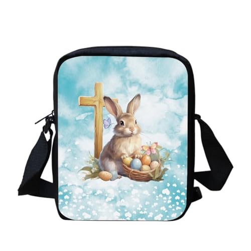 Women's Crossbody Handbags, Zip Messenger Bag Small Purse Phone Wallet Storage Crossbody Bags with Adjustable Strap