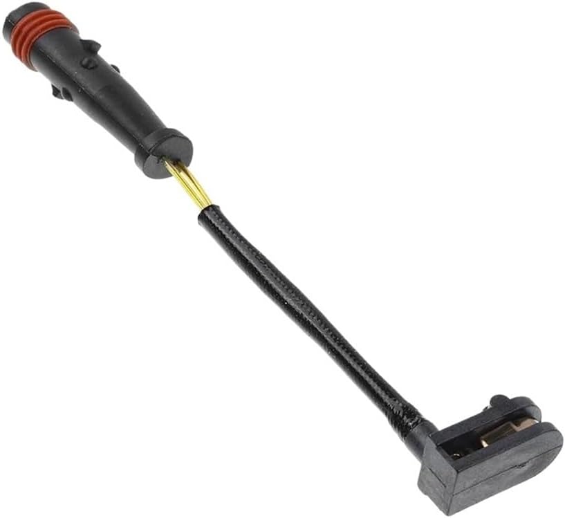 Car Brake Brake Sensor Front Brake Pad Wear Sensor 9065401417 for Sprinter 2500 3500 Replacement Parts Brake Pad Sensor(Gold)