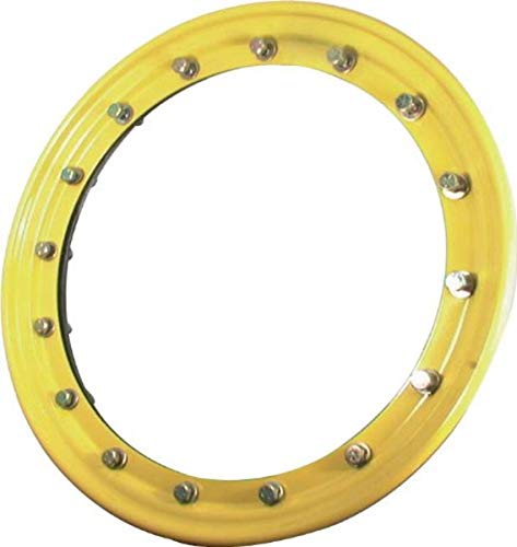 Allstar Performance ALL44140 BeadLock Ring, Grade-8 Bolts Washers for 15