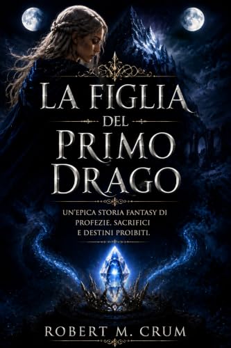 LA FIGLIA DEL PRIMO DRAGO: Un'epica storia fantasy di profezie, sacrifici e destini proibiti.