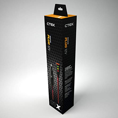 CTEK CTX INDICATOR PLUG 12V - Batterij-oplaadindicator met 12V-aansluiting - Image 7
