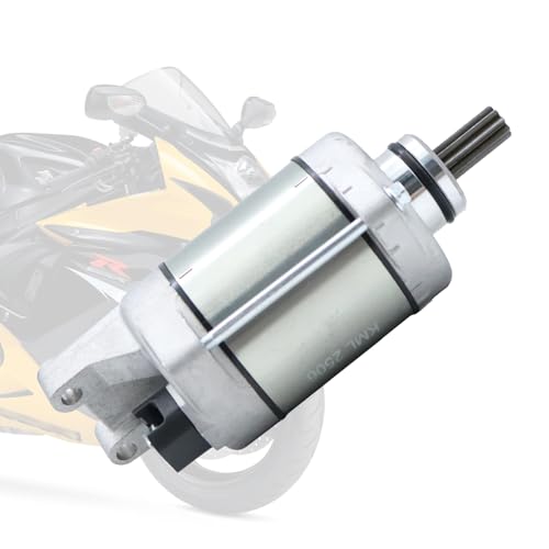 31100-14J10 31100-14J00 Motor de arranque compatible con Suzuki GSXR600 GSXR750 2011-2017 miniatura 3