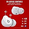 Beats Studio Buds - True Wireless Noise Cancelling Earbuds - Compatible with Apple & Android, Built-in Microphone, IPX4 Rating, Sweat Resistant Earphones, Class 1 Bluetooth Headphones - White #3