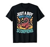 Boys Scorpion T-Shirt