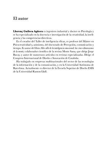 Anatomía de la creatividad: 0