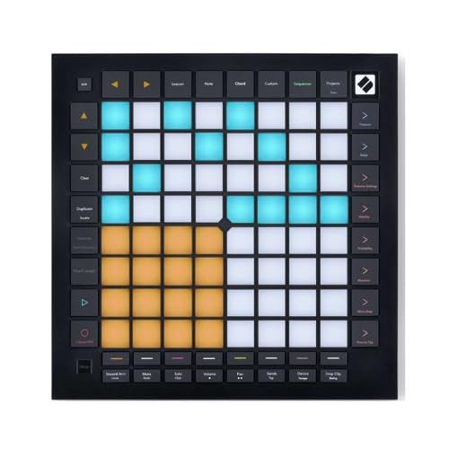 Amazon.com: Novation Launchpad Pro MK3 USB MIDI Ableton Live