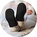 Ywmsfl 3Pairs Multipurpose Neoprene Toe Covers for Ice Baths Toe Warmers Covers for Skiing Hiking Camping Cycling Fishing