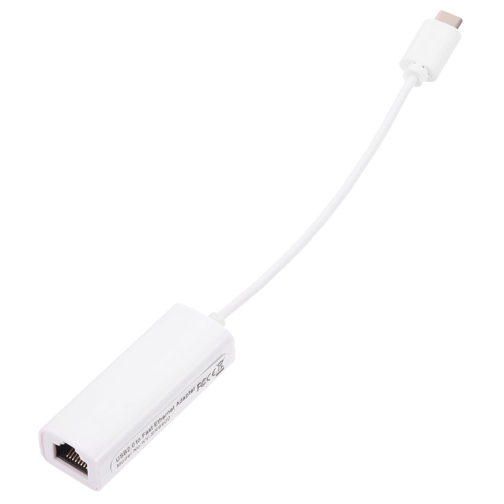 Happyyami 2pcs USB Ethernet Adapter Lightweight USB Network Converter for and Laptops Supports Mbps Speed Portable Wired Connectivity