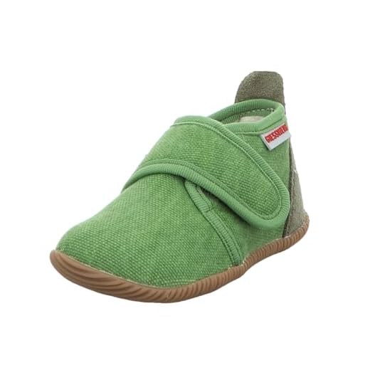 Bauernhof Wimmelbuch: Kinderbücher ab 3 Jahre (Bilderbuch ab 2-4) 9 Giesswein Strass - Slim Fit, Hohe Hausschuhe Unisex Kinder, Grün, 20 EU