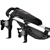 Clicgear Golf Trolley Cup Holder XL, Black
