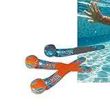 Aprende a bucear de forma divertida con estos juegos de agua