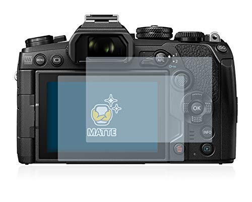 BROTECT Schutzglas Für Olympus OM-D E-M1 Mark III – 9H Kratzfest, Made In Germany
