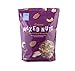 Amazon Brand Happy Belly Deluxe Mixed Nuts (44 Ounce) and Happy Belly Nuts, Chocolate & Dried Fruit Trail Mix (3 Pound)