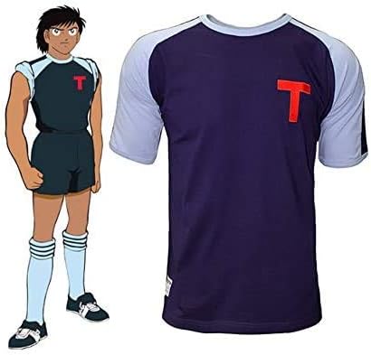 Oliver y Benji T-Shirt Toho – Mark lenders-