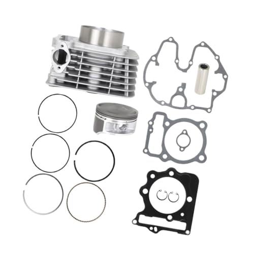 Kit cylindre gros alésage TRX400EX 397cm³ haut moteur complet